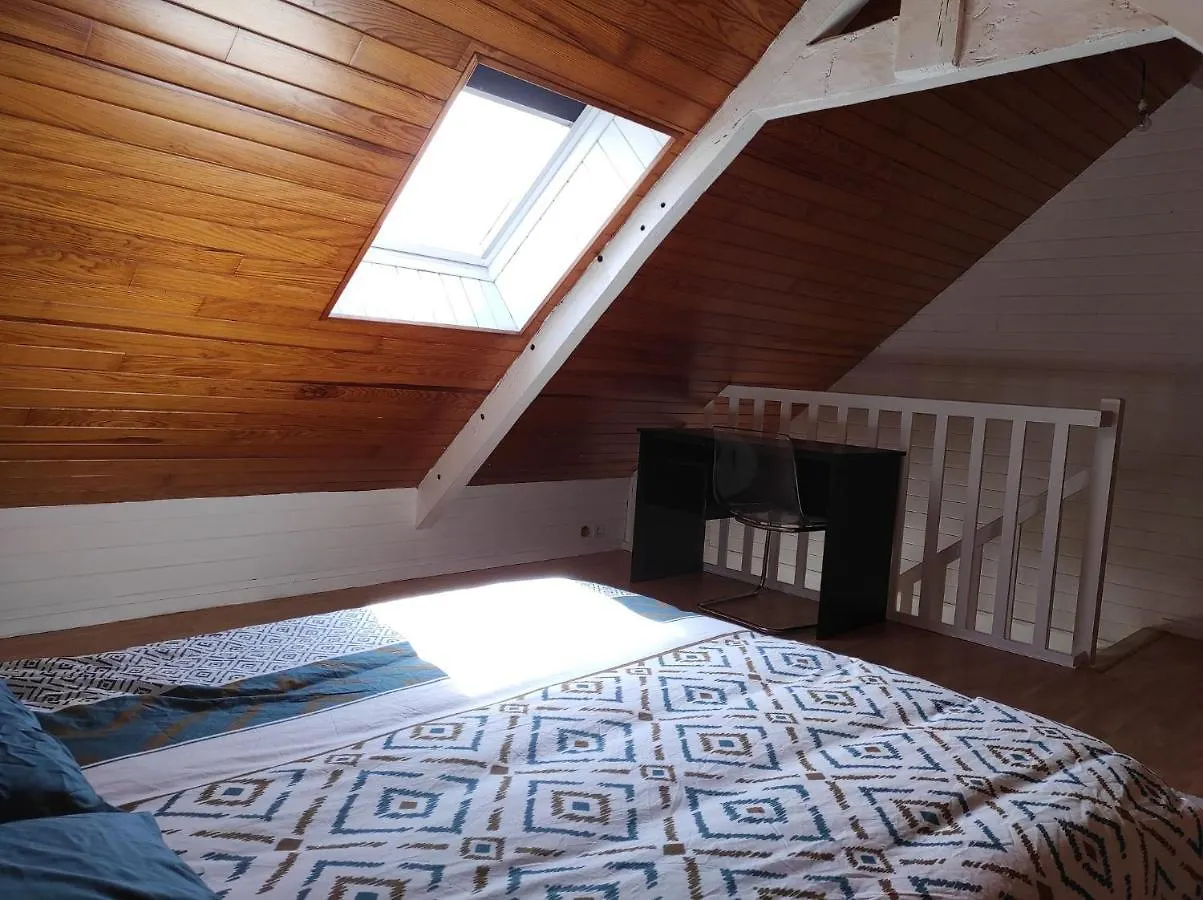 Le Gite De Ty Stumo Neulliac Holiday home